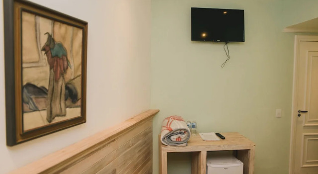 Номер Economy hotel e pousadaTAJJ
