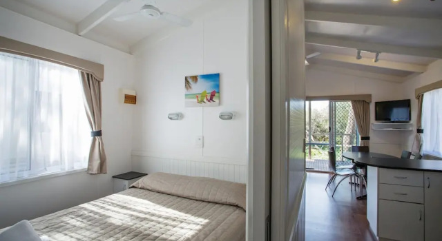 Номер Standard с 3 комнатами рядом с пляжем Kaloha Holiday Resort Phillip Island