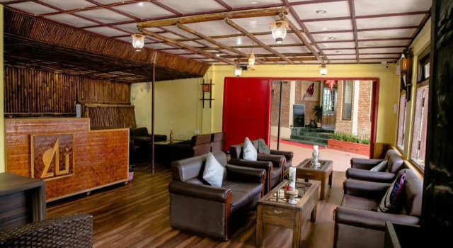 Niraamaya Retreats Aradura Kohima, 예약 호텔 코히마 Nagaland