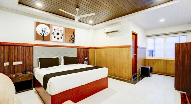 Номер Deluxe Grand Hillview By Avoota