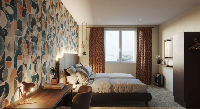 Interhotel Moderne, Boek Hotel Metz Moselle