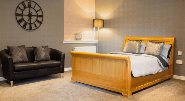 Forth Apartments, Prenota Appartamento Kirkcaldy Fife