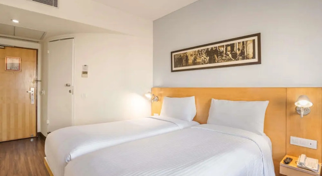 Двухместный номер Standard ibis Chennai City Centre - An Accor Brand