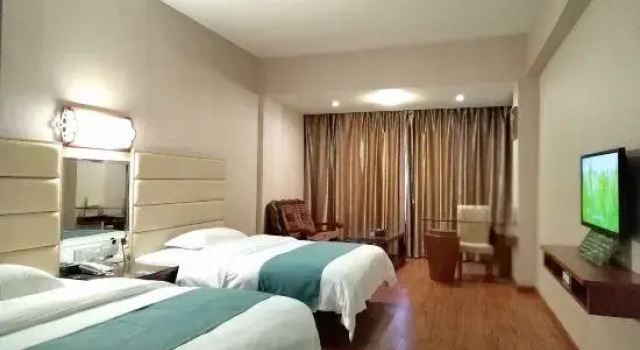 Люкс Dongxing Dequan Hotel