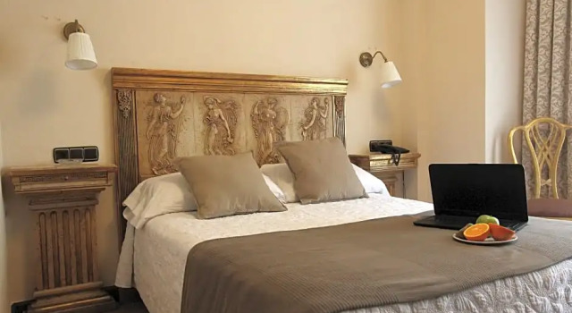 Номер Standard Hotel Salamanca Rio