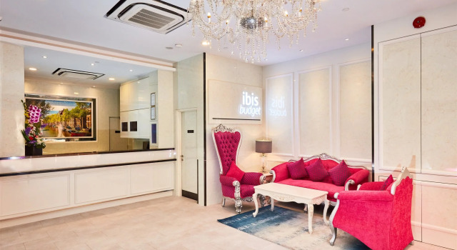 ibis budget Singapore Joo Chiat, Réserver Hôtel Singapour 