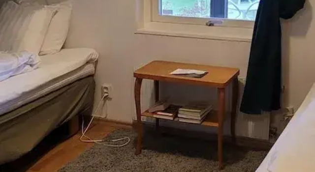 Номер Standard Nature Shelter Hotel