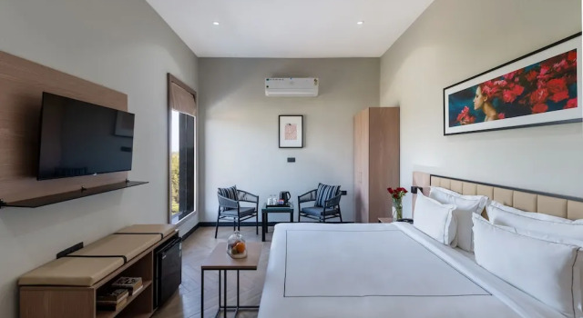Номер Premier My Downtown - Blue Chip Hotel Udaipur Near Airport