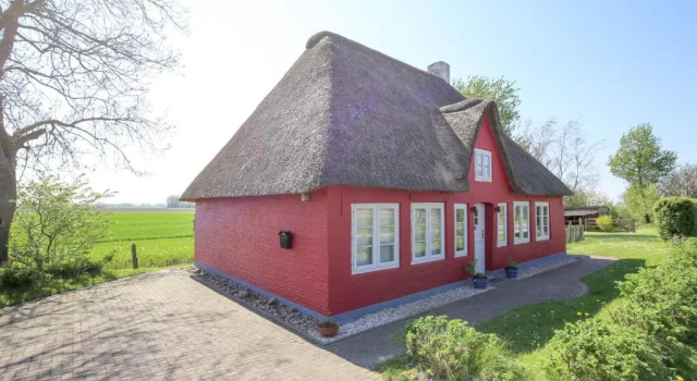 Коттедж Reethus Koldenbüttel