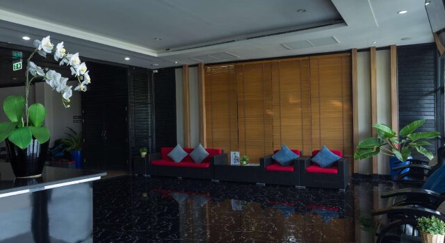 Golden Tulip Essential Pattaya Hotel