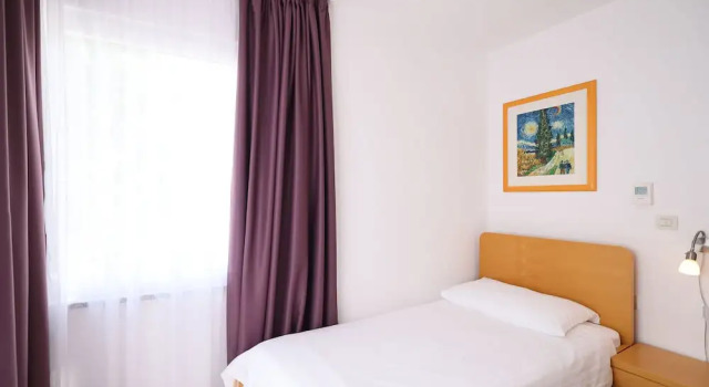 Номер Economy Hotel Lucija