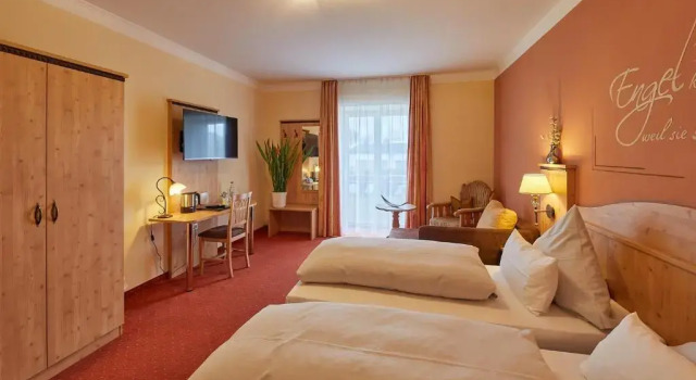 Двухместный номер Standard Hotel-Gasthof-Fellner