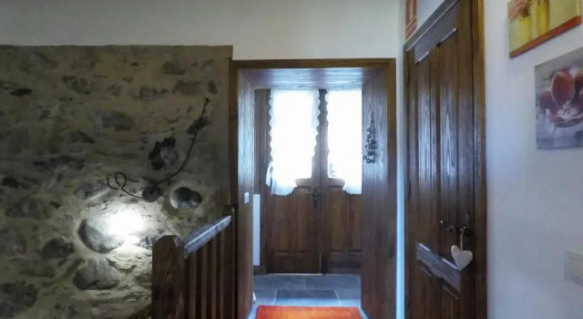 Вилла Casa Rural Llano Campo