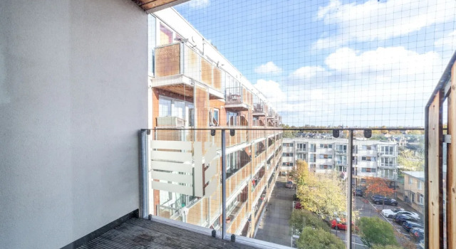 The Stratford Apartments