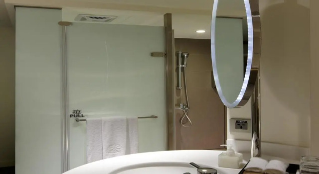 Двухместный номер Business Royal Inn Taipei Linsen - Huashan 1914 Creative Park