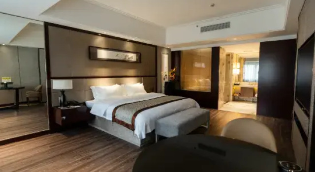 Люкс Luxury Huangting Lijing Hotel