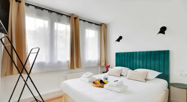 Cosy Apartment - 2br/6p - Saint-lambert, Забронировать Апартаменты/квартира Париж Иль-де-Франс, рядом с Espace Nadeshiko Paris France