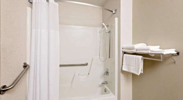 Номер Standard Americas Best Value Inn Onawa