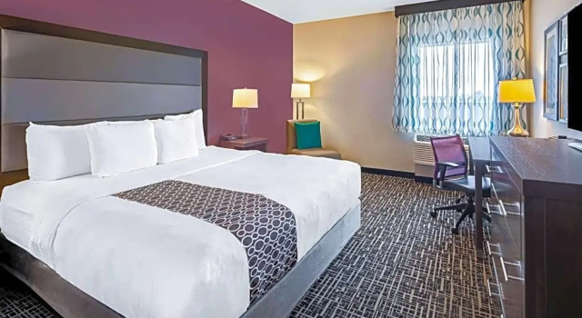 Номер Standard La Quinta by Wyndham McAllen La Plaza Mall