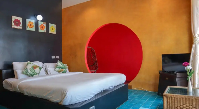 Двухместный номер Deluxe Keereeta Resort