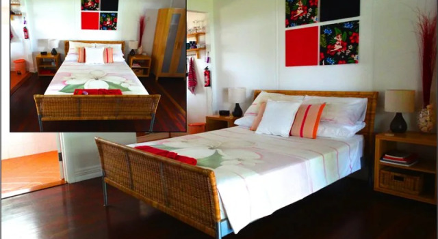 Cocos Seaview Suites