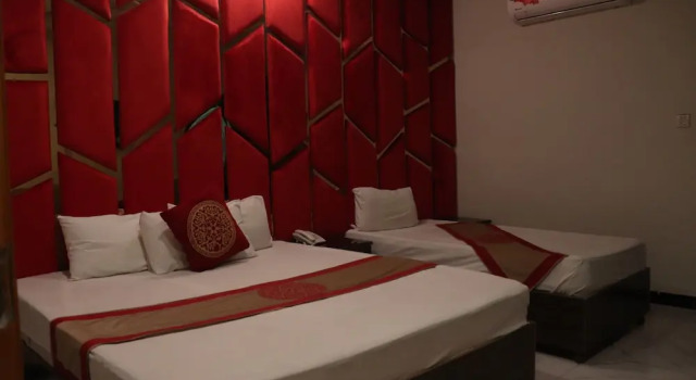 Manat Hotel, Rezervați Hotel Hoteluri și cazare în I-8 Sector, Hotel