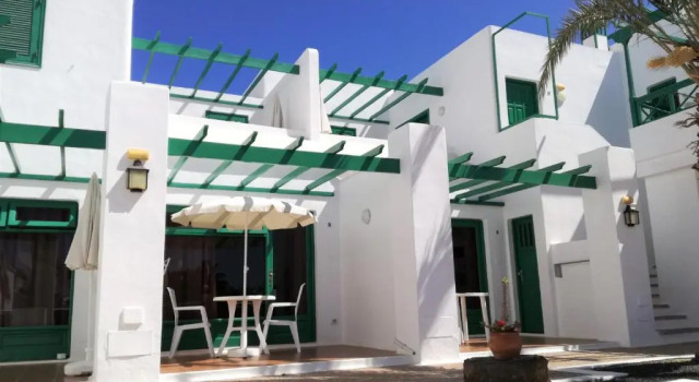 Апартаменты Цокольный этаж c 1 комнатой Apartamentos Las Palmeras I