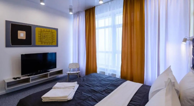 Apartment Penthouse Partner Guest House Klovskyi