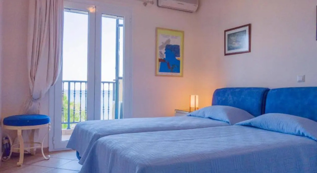 Kefalonia Kounopetra Beach Luxury Villas
