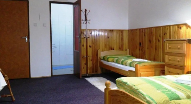 Номер Comfort Sunnystreet Guesthouse