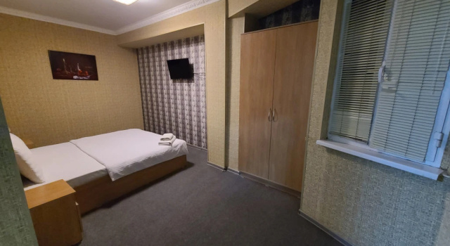 Апартаменты Fayz Hotel