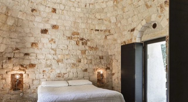 Trulli Beresheet