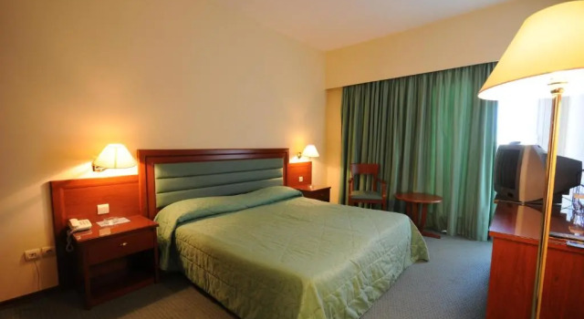 Одноместный номер Standard Paliria Hotel
