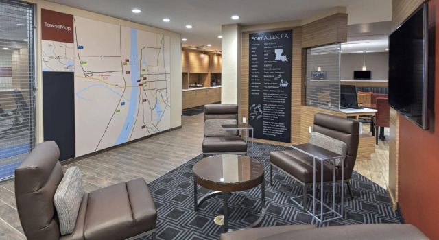 TownePlace Suites Baton Rouge Port Allen