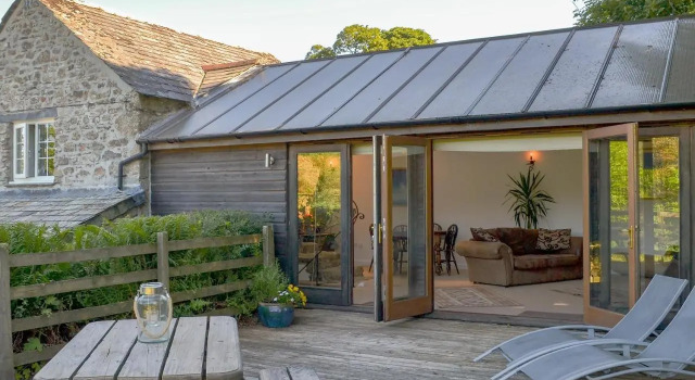 Wallhouse Barn, Book Lejlighed Lejligheder i Bodmin, Lejlighed