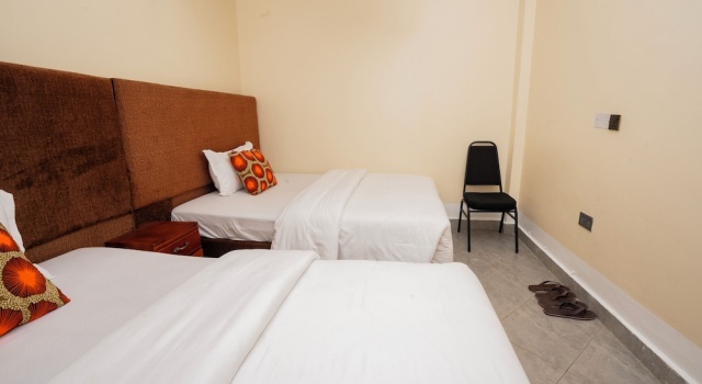 Апартаменты Kirungi Tourism Hotel Apartments