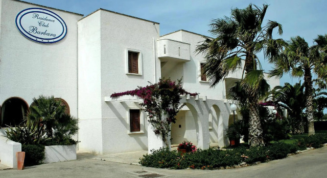 Barbara - One Bedroom No.4, Забронировать Отель Вилланова Остуни