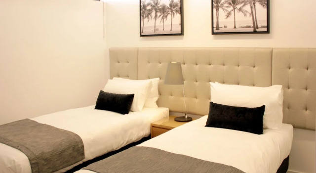 Executive- lejlighed Pacific Sands Apartments
