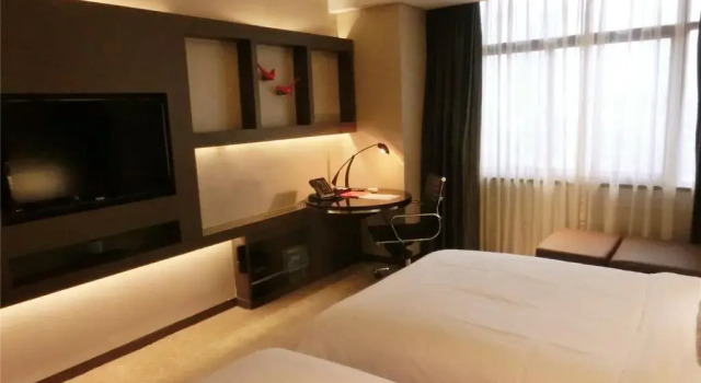 Двухместный номер Deluxe Baiyun Hotel Guangzhou