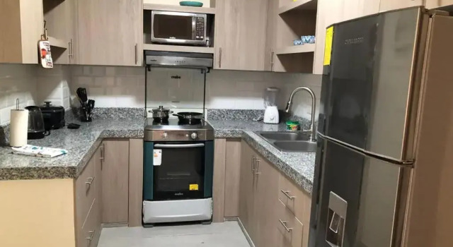 Апартаменты Garzota Garden PB
