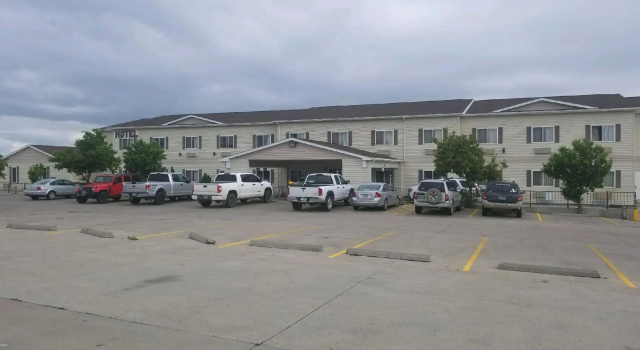 Двухместный люкс Fairbridge Inn & Suites Williston Near Airport