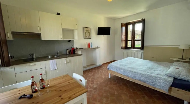Студия Agriturismo Cascina Mora