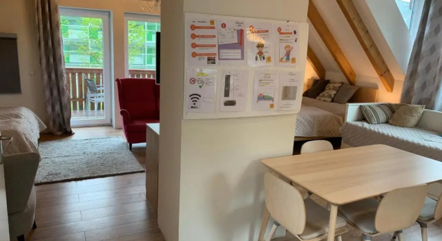 Студия Book-A-Room City Apartment Salzburg