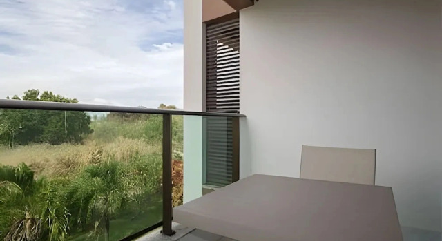 Апартаменты Apartamentos Premium no Iloa Residence