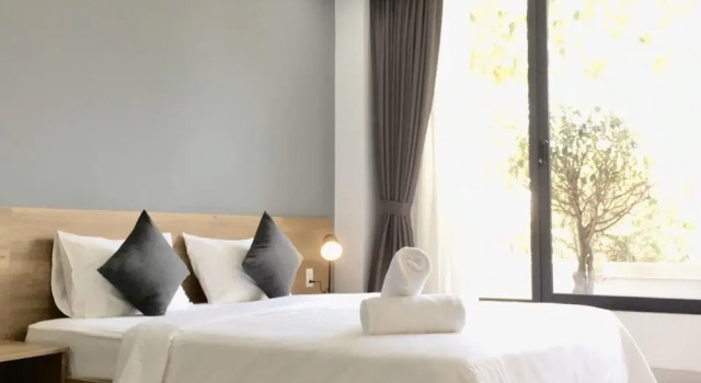 Апартаменты Superior The Green House Binh Duong