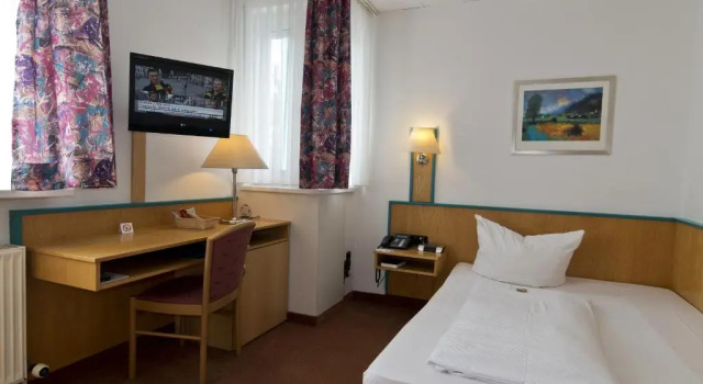 Номер Standard Hotel Alpha
