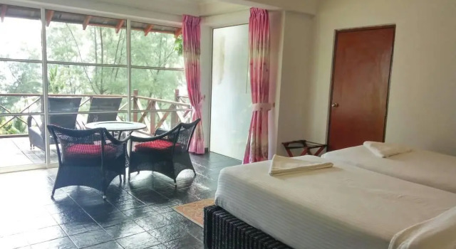 Вилла Sari Pacifica Resort & Spa, Sibu Island, Johor