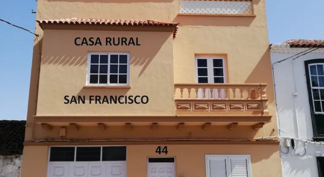 Casa Rural San Francisco, Buchen Sie Hotel Granadilla de Abona 
