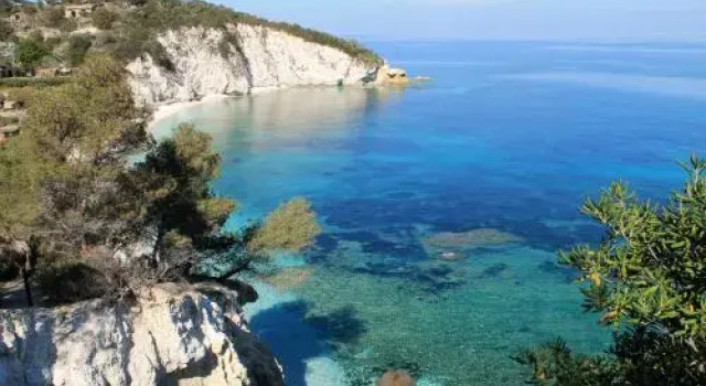 Padulella Mare, Rezervovat Hotel Hotely v Elba s parkováním, Parkování