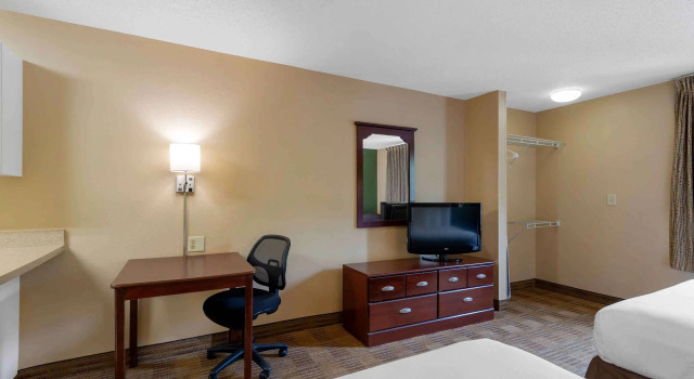 Четырёхместный люкс Extended Stay America Suites - Atlanta - Perimeter - Crestline